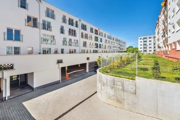 Apartamenty Sun & Snow Rybacka - Dış Mekan