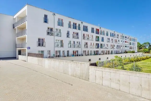 Apartamenty Sun & Snow Rybacka - Lobi