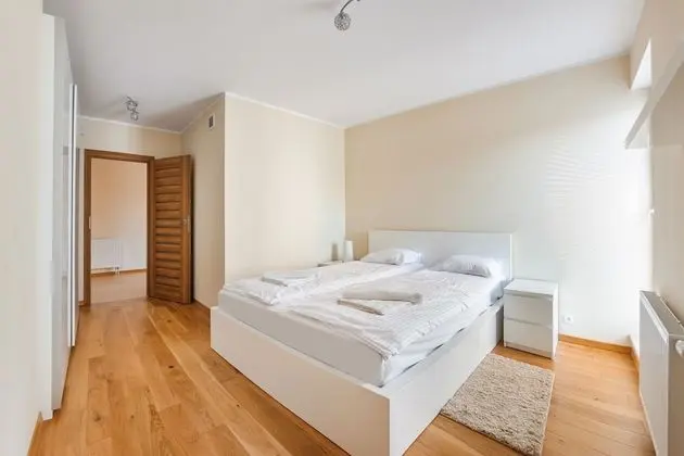 Apartamenty Sun & Snow Rybacka - Oda