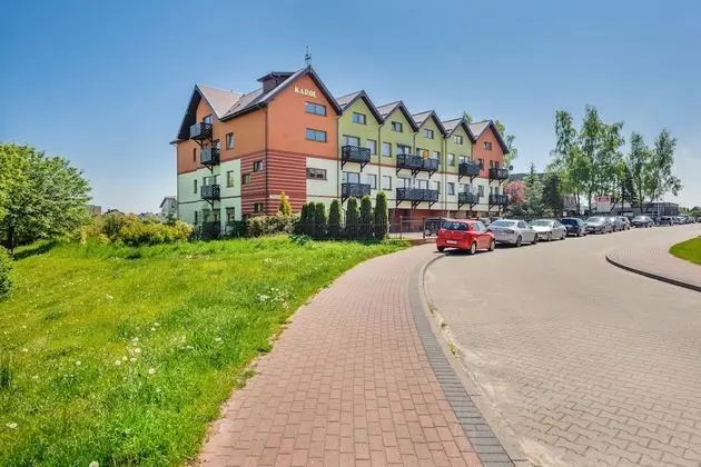 Apartamenty Sun & Snow Rzemieslnicza - Dış Mekan