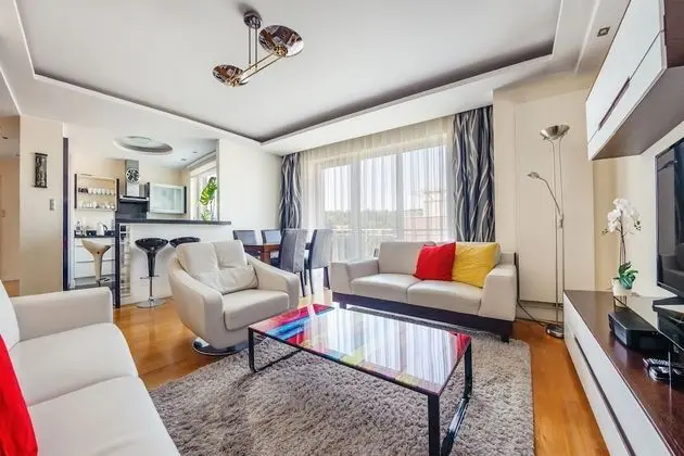 Apartamenty Sun & Snow Sadyba Orlowska - Öne Çıkan Resim
