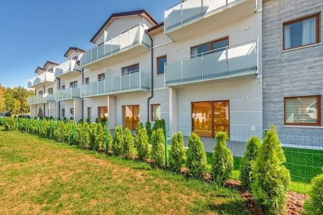 Apartamenty Sun & Snow Seaside Grzybowo