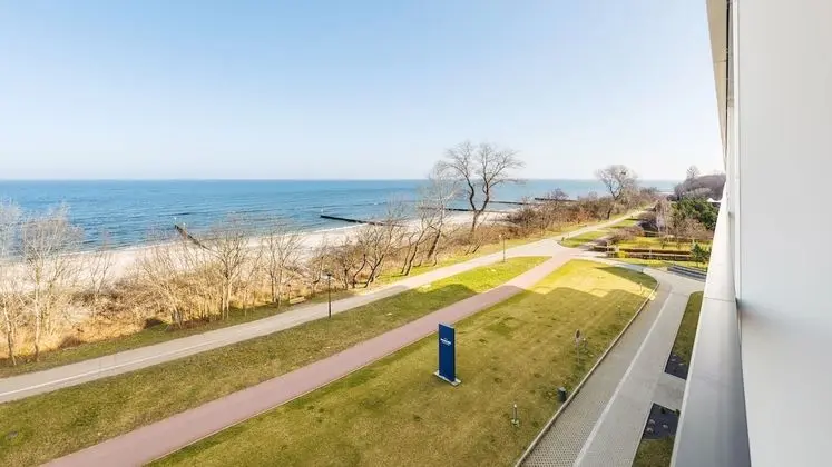 Apartamenty Sun & Snow Seaside Kołobrzeg