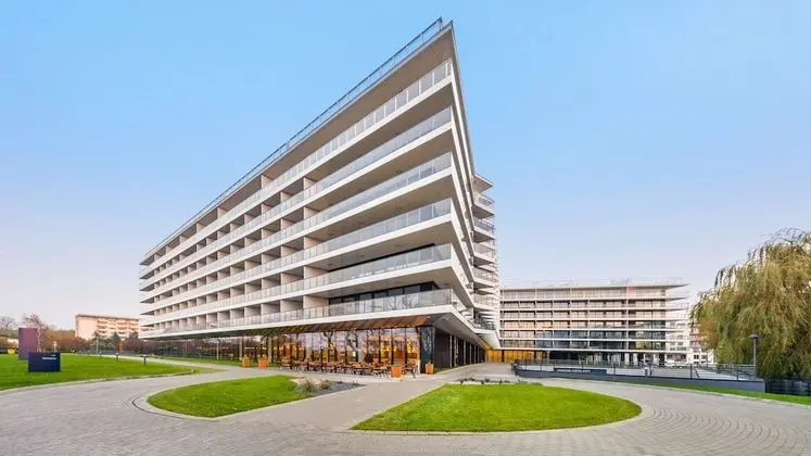 Apartamenty Sun & Snow Seaside Kołobrzeg - Dış Mekan