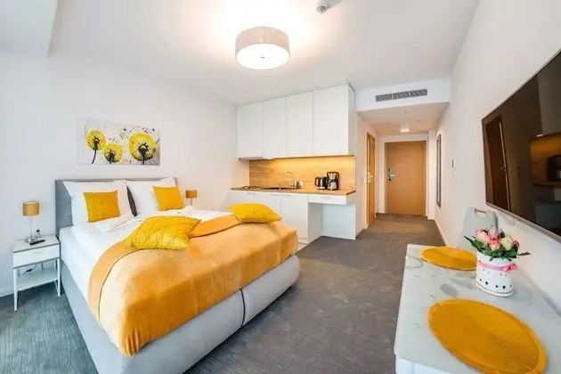 Apartamenty Sun & Snow Seaside Kołobrzeg - Oda