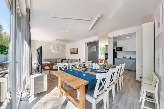 Apartamenty Sun & Snow Sloneczna - Mutfak