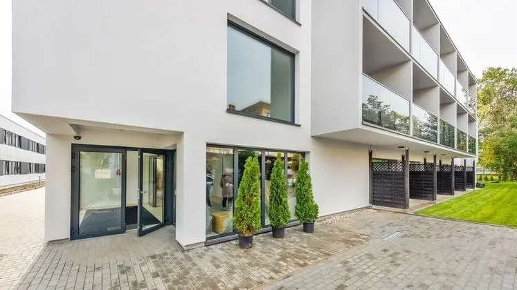 Apartamenty Sun & Snow Solny Resort