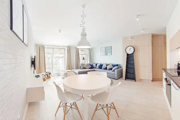 Apartamenty Sun&Snow Sopocka Przystan