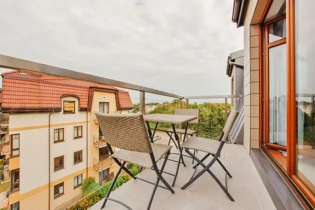 Apartamenty Sun&Snow Sopocka Przystan