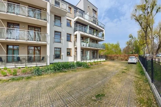 Apartamenty Sun&Snow Sopocka Przystan - Dış Mekan