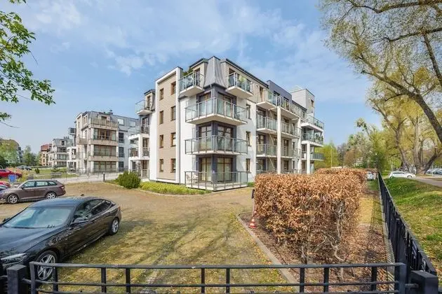 Apartamenty Sun&Snow Sopocka Przystan - İç Mekan