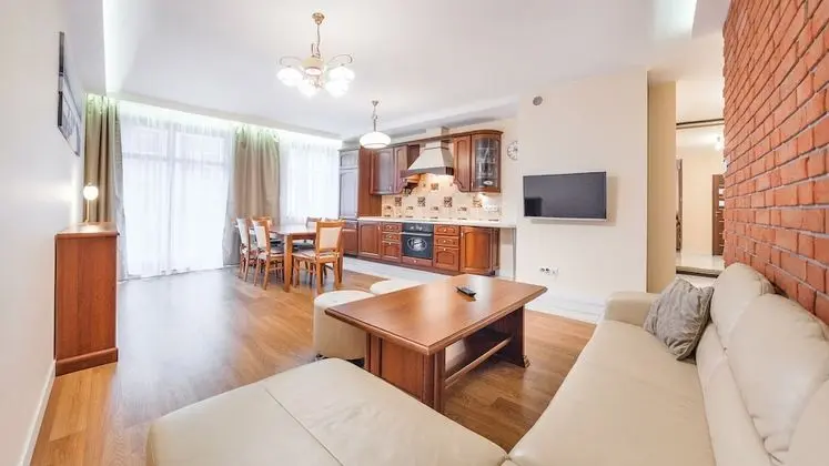 Apartamenty Sun&Snow Sopocka Przystan - Oda Düzeni