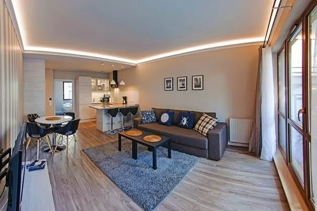 Apartamenty Sun&Snow Sopocka Rezydencja