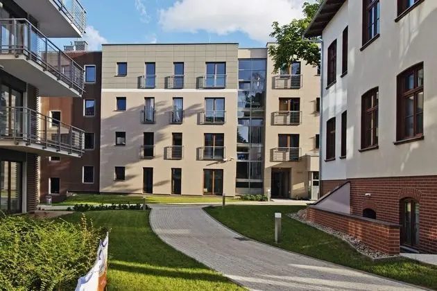 Apartamenty Sun&Snow Sopocka Rezydencja - Dış Mekan