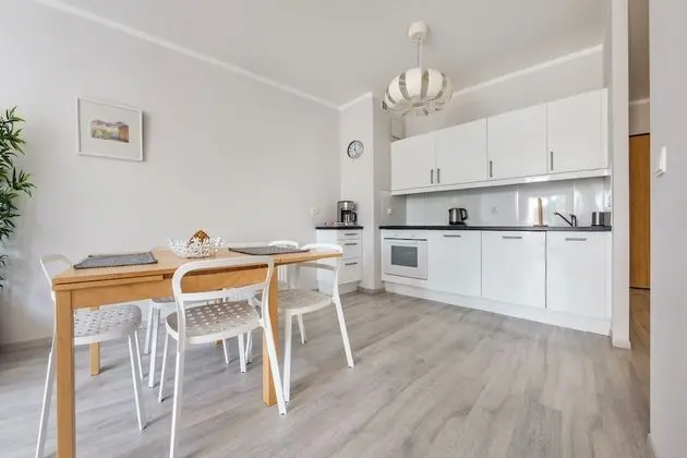 Apartamenty Sun&Snow Sopocka Rezydencja - Mutfak
