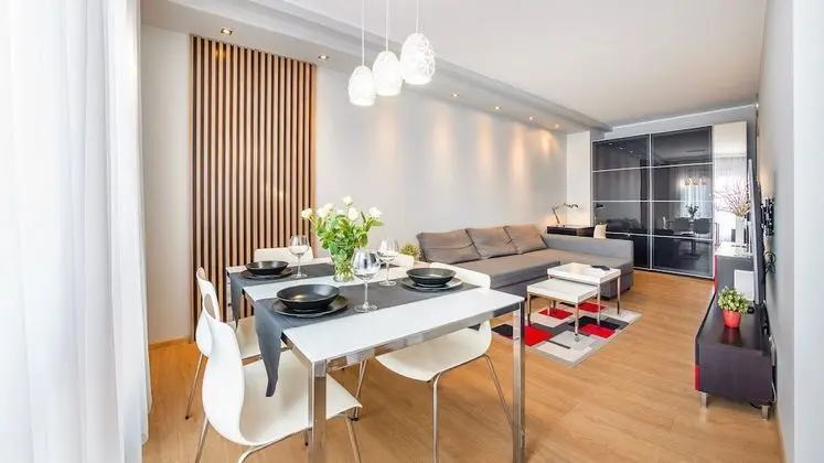 Apartamenty Sun&Snow Sopocka Rezydencja - Oda Düzeni