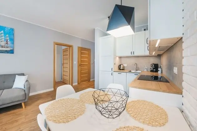 Apartamenty Sun & Snow Spektrum - Oda