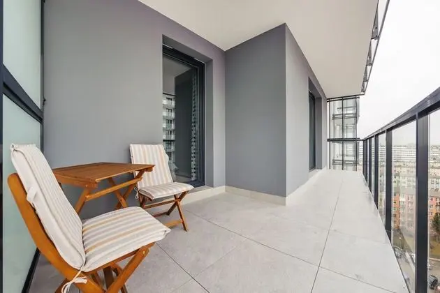 Apartamenty Sun & Snow Spektrum - Oda Düzeni