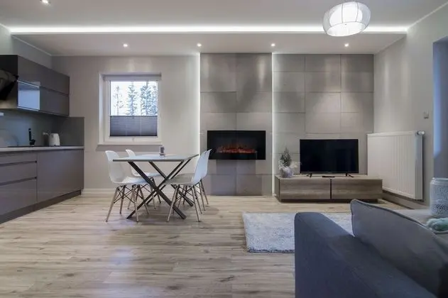 Apartamenty Sun & Snow Spokojna