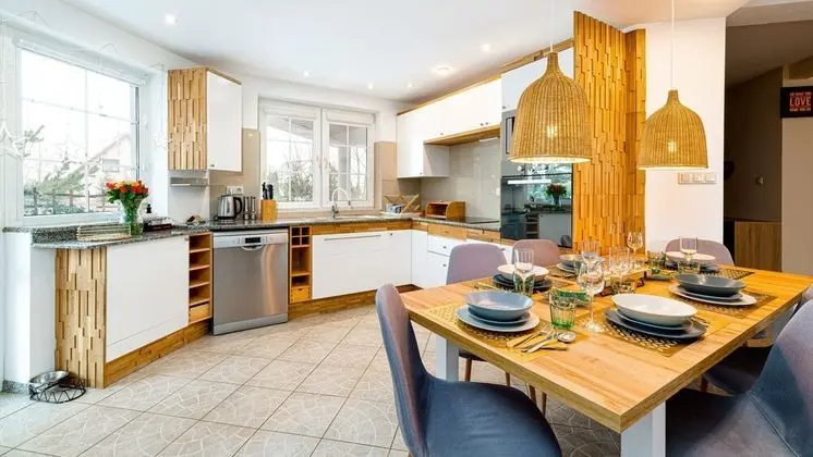 Apartamenty Sun&Snow Villa Sportowa - Mutfak