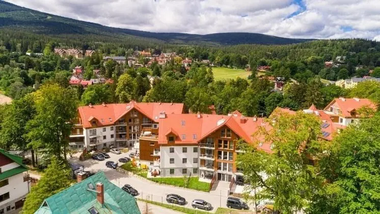 Apartamenty Sun & Snow Stone Hill - Dış Mekan