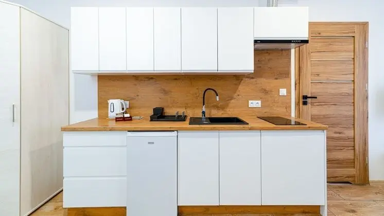 Apartamenty Sun & Snow Stone Hill - Mutfak