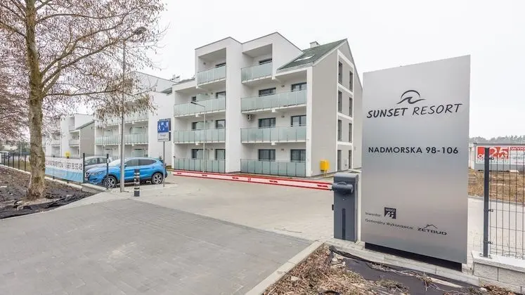 Apartamenty Sun & Snow Sunset Resort