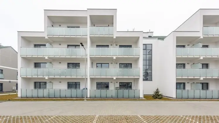 Apartamenty Sun & Snow Sunset Resort - Dış Mekan