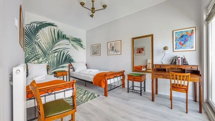Apartamenty Sun & Snow Sunset Resort - Oda