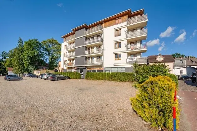Apartamenty Sun & Snow Swiatowida - Dış Mekan