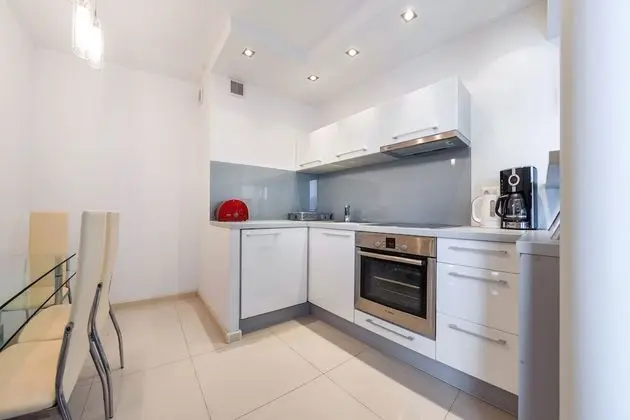 Apartamenty Sun & Snow Swiatowida - Mutfak