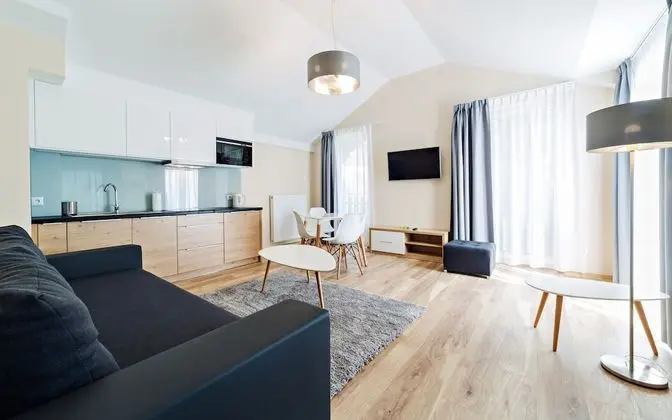Apartamenty Sun & Snow Szklarska Perła