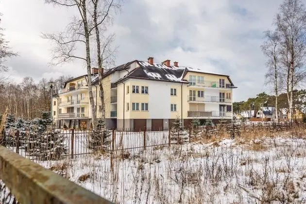Apartamenty Sun & Snow Szkolna - Dış Mekan