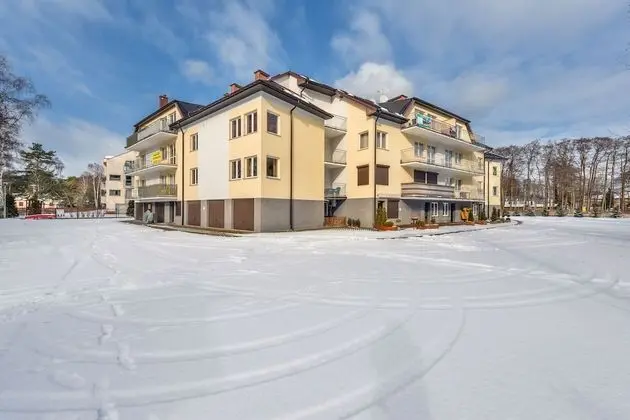 Apartamenty Sun & Snow Szkolna - İç Mekan