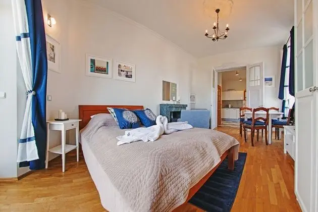 Apartamenty Sun & Snow Traugutta Plaża