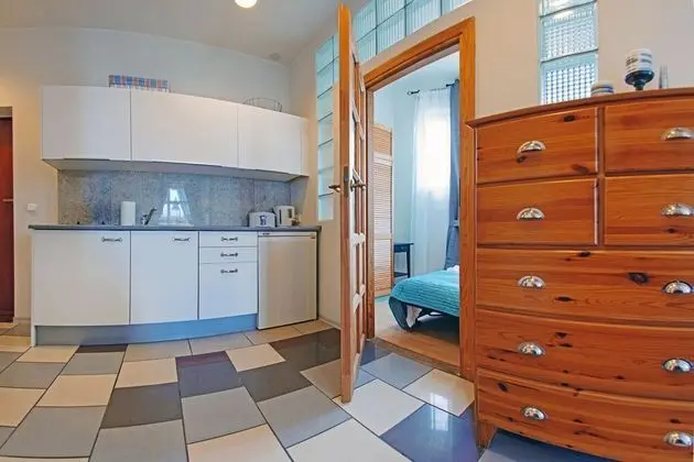 Apartamenty Sun & Snow Traugutta Plaża - Mutfak