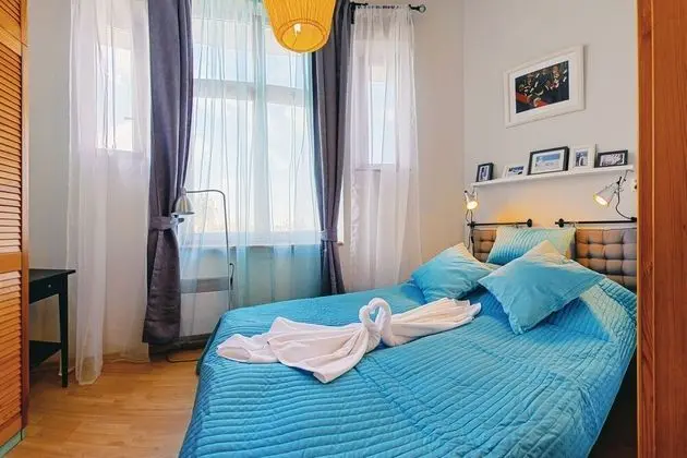 Apartamenty Sun & Snow Traugutta Plaża - Oda