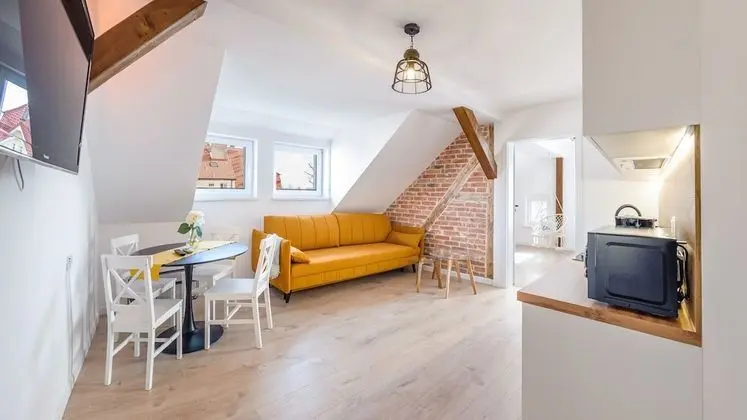 Apartamenty Sun & Snow Ustka Centrum