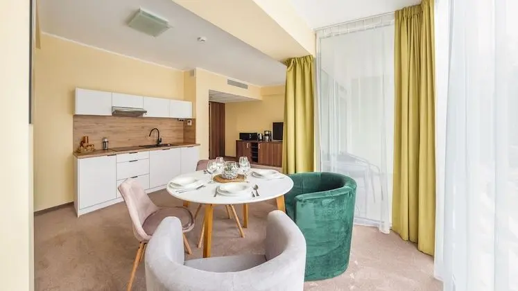 Apartamenty Sun & Snow w Verano