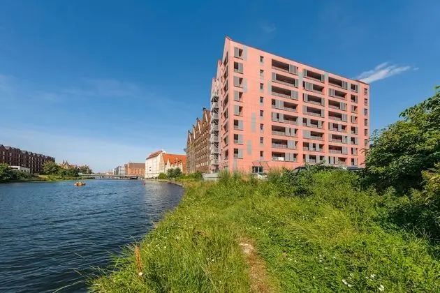 Apartamenty Sun & Snow Waterlane Island - Dış Mekan