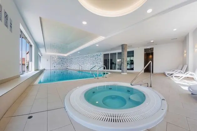 Apartamenty Sun & Snow Waterlane Island - Havuz