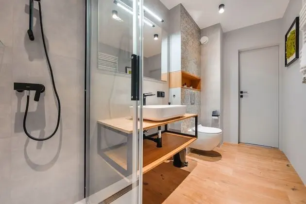 Apartamenty Sun & Snow Waterlane Island - Oda