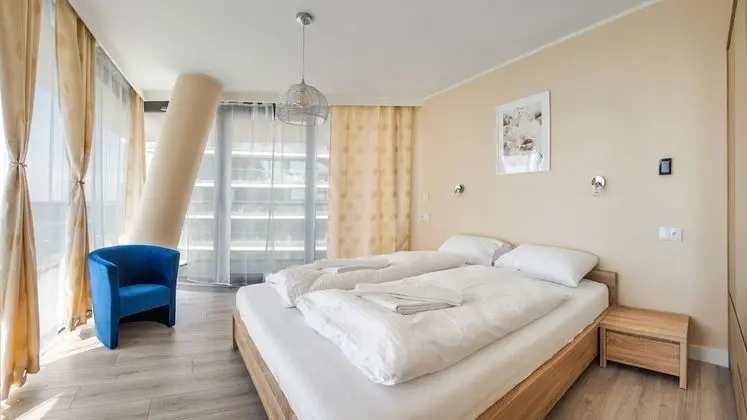 Apartamenty Sun & Snow Wave