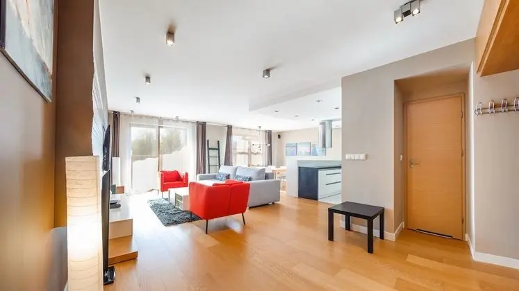 Apartamenty Sun&Snow Wczasowa Południowe