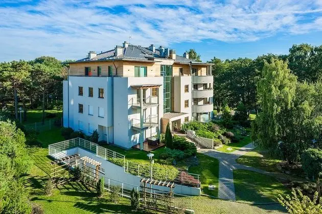 Apartamenty Sun&Snow Wczasowa Południowe