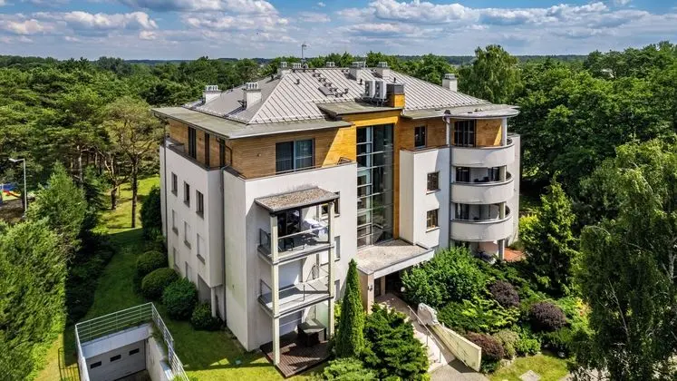 Apartamenty Sun&Snow Wczasowa Południowe - Dış Mekan