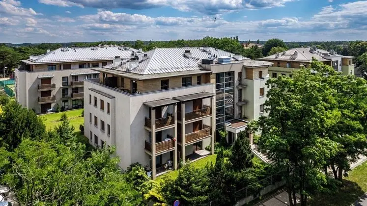 Apartamenty Sun & Snow Wczasowa - Dış Mekan