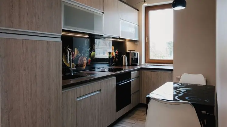 Apartamenty Sun & Snow Wczasowa - Mutfak