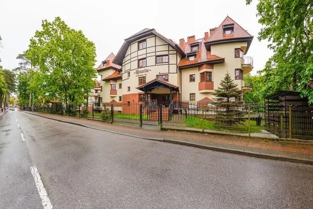Apartamenty Sun & Snow Willa Hania