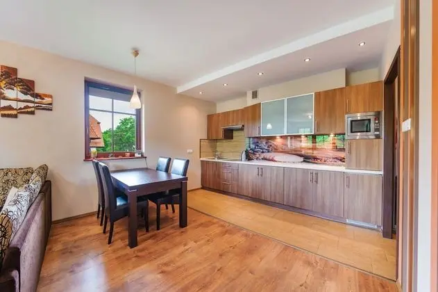 Apartamenty Sun & Snow Willa Hania - Mutfak